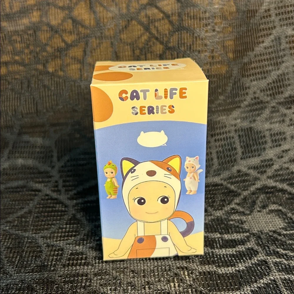 Cat Life Series Cat Toy - Purple